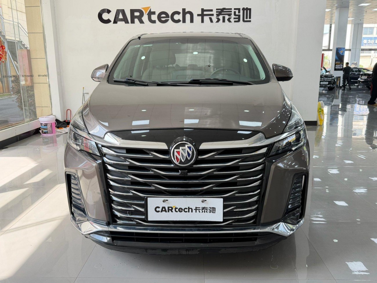 Buick GL8 2022