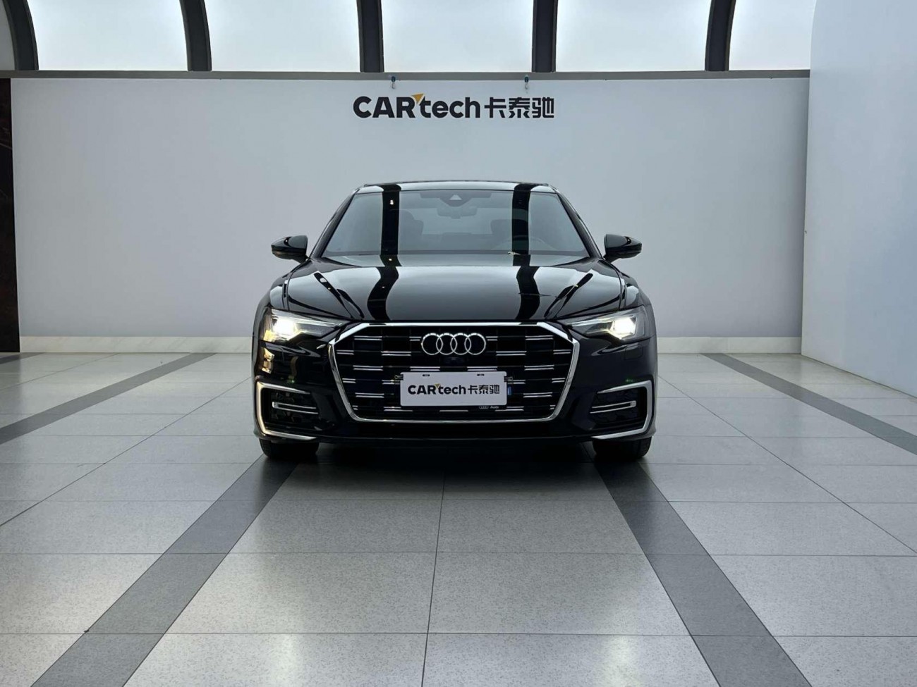 Audi A6L 45 TFSI 2025