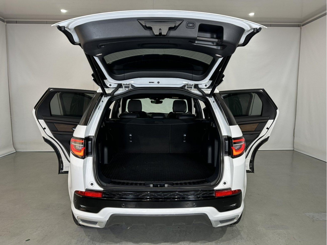 Land Rover Discovery Sport 2022