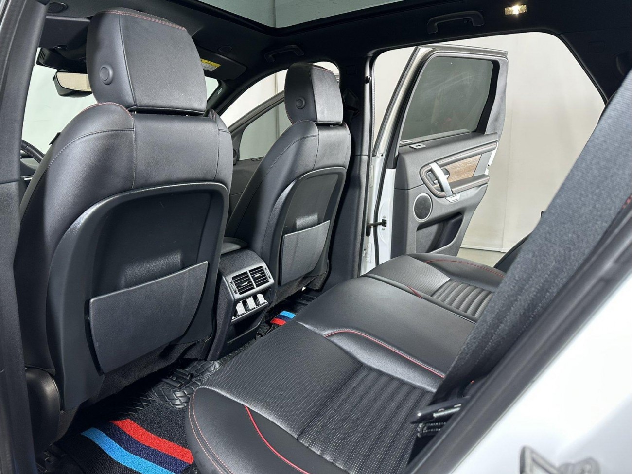Land Rover Discovery Sport 2022
