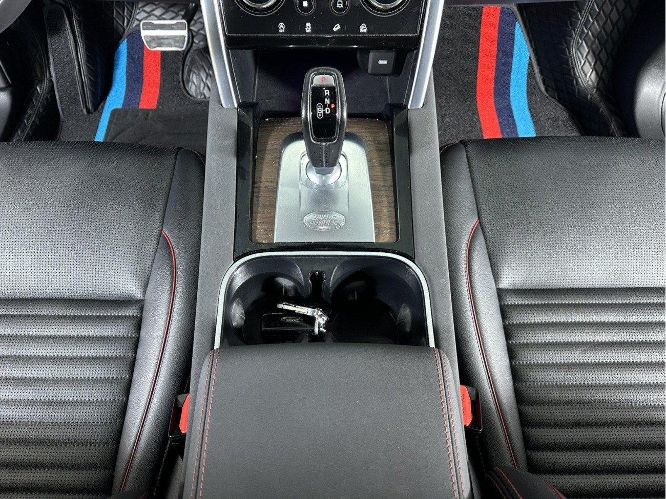 Land Rover Discovery Sport 2022