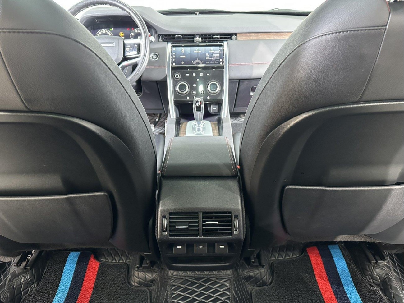 Land Rover Discovery Sport 2022