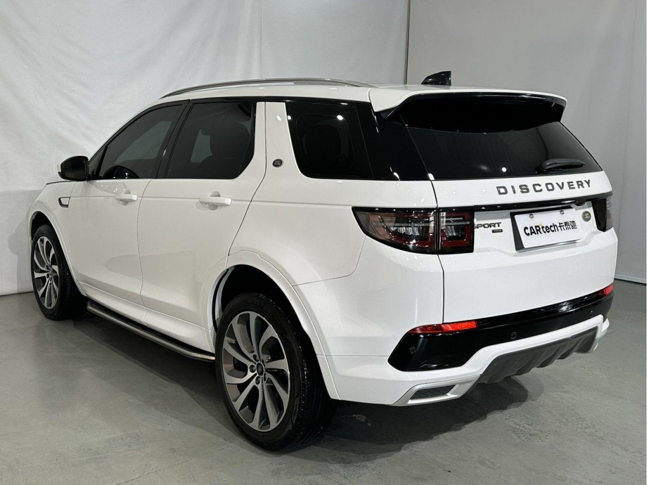 Land Rover Discovery Sport 2022