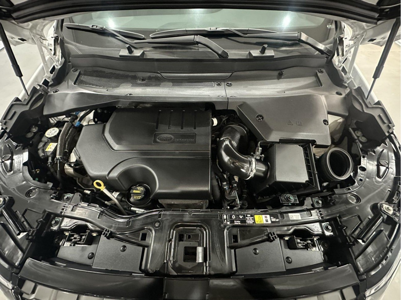 Land Rover Discovery Sport 2022