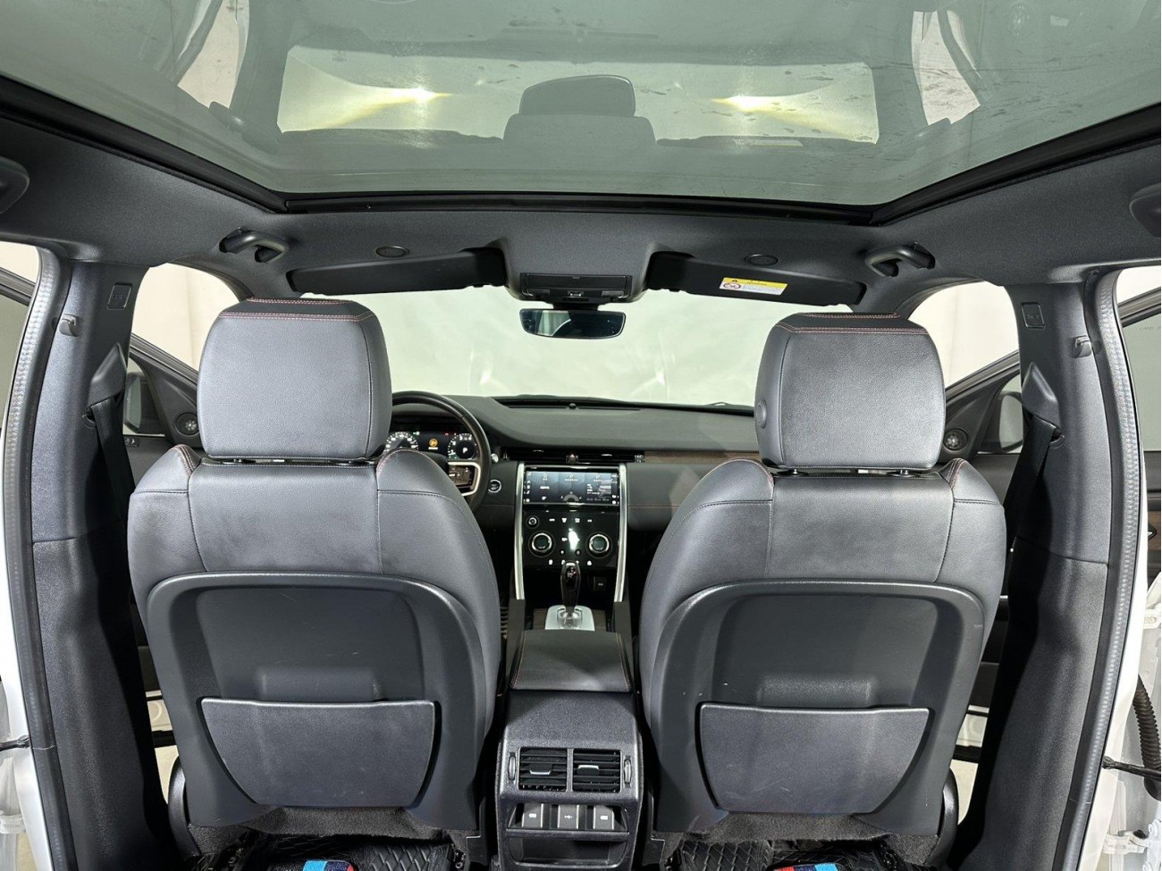 Land Rover Discovery Sport 2022