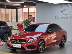 Mercedes-Benz C 200 2018