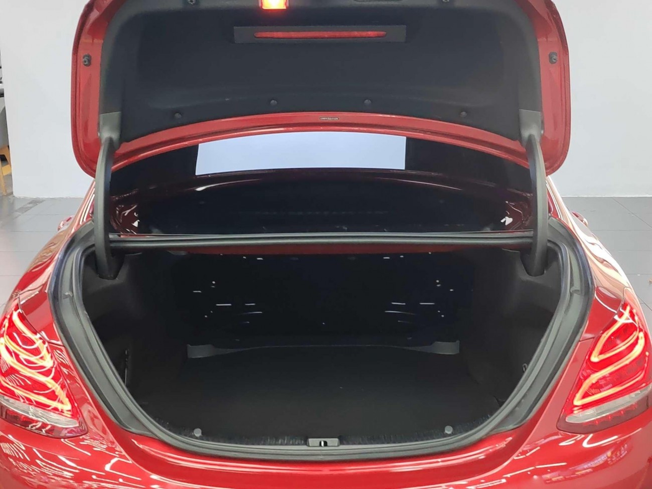 Mercedes-Benz C 200 2018