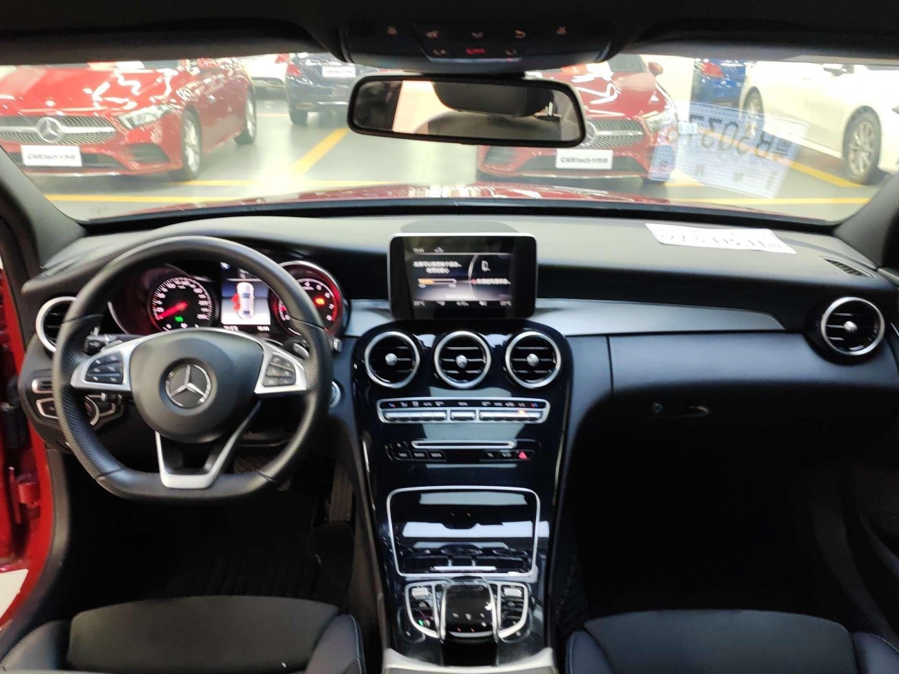 Mercedes-Benz C 200 2018