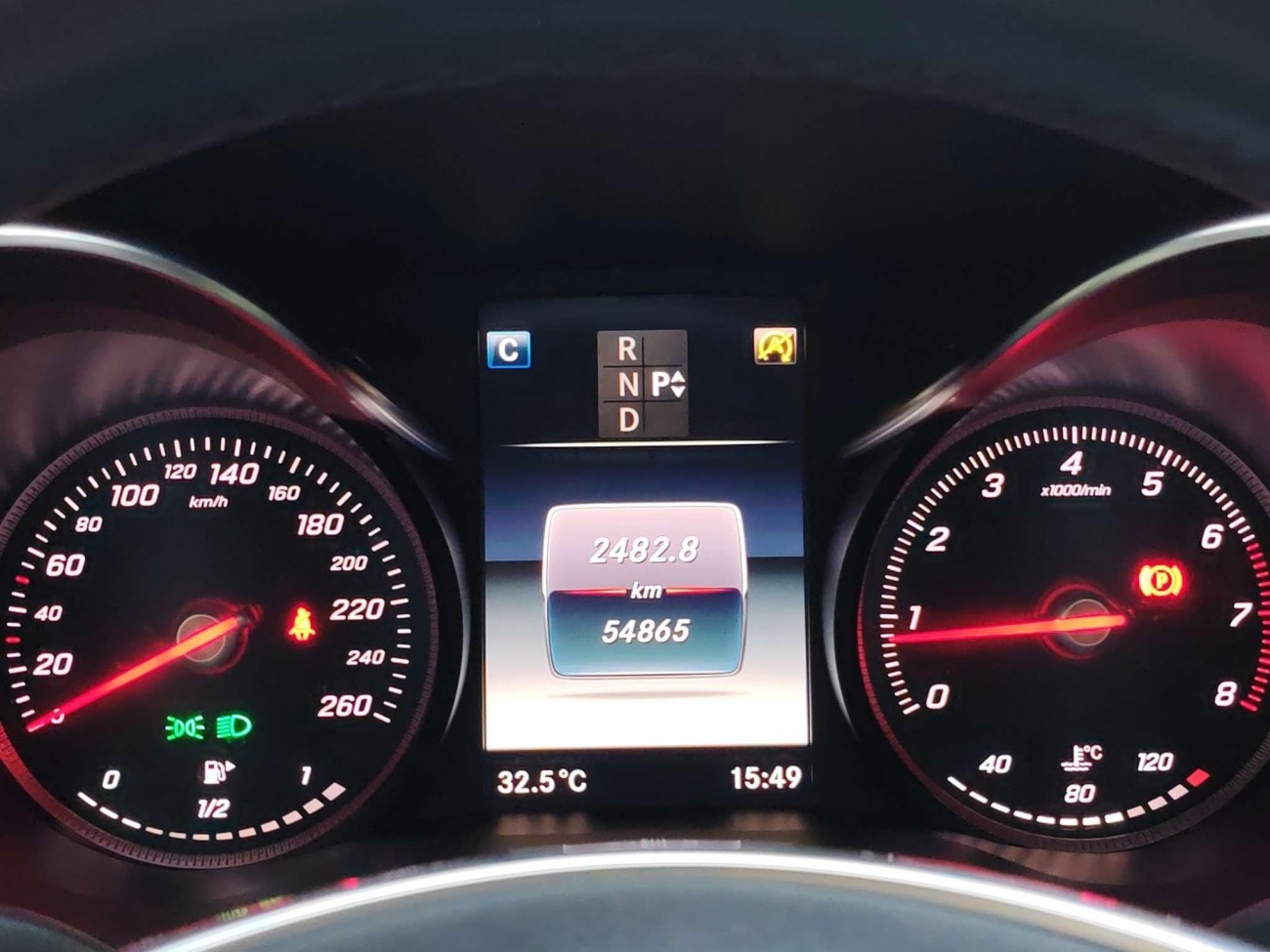 Mercedes-Benz C 200 2018