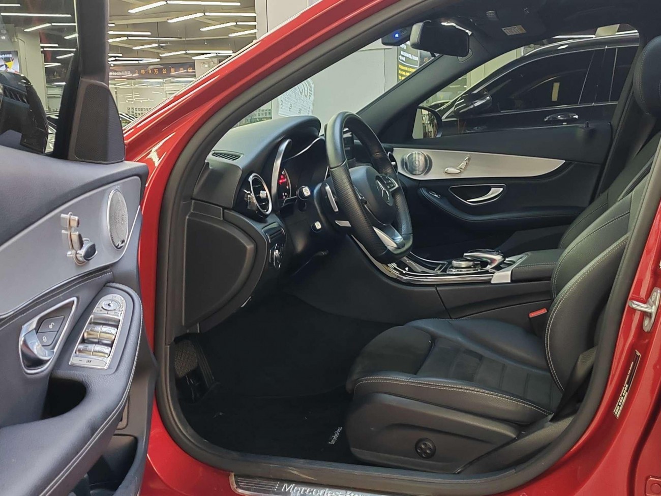 Mercedes-Benz C 200 2018