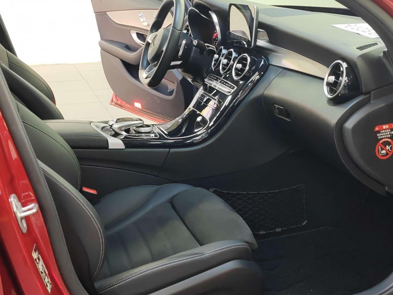 Mercedes-Benz C 200 2018