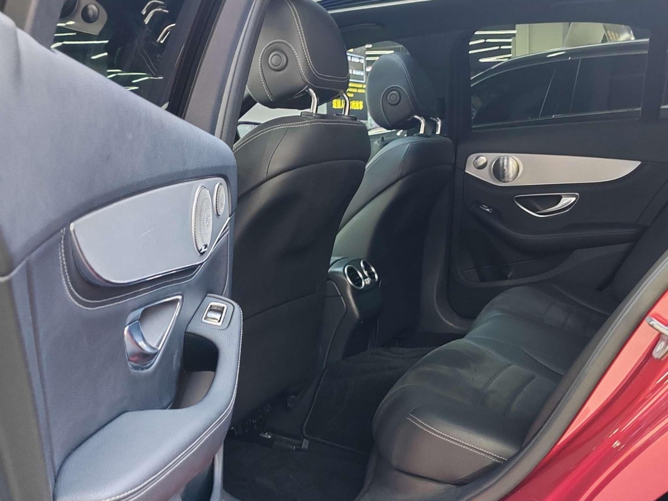 Mercedes-Benz C 200 2018