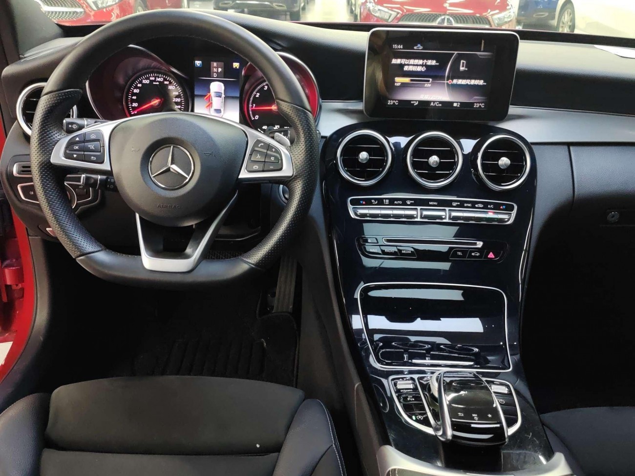 Mercedes-Benz C 200 2018