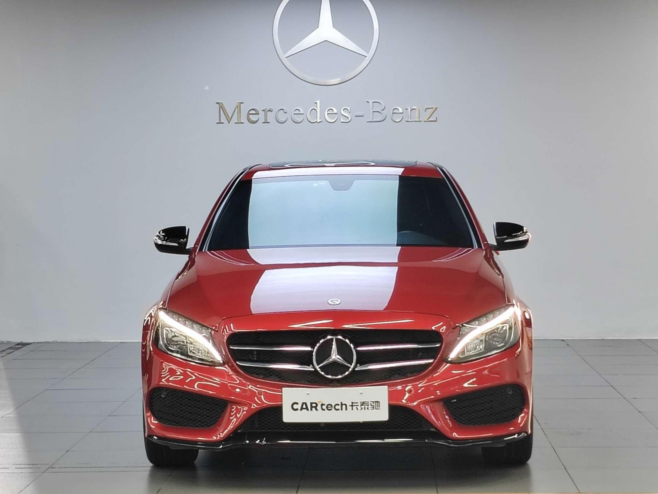 Mercedes-Benz C 200 2018