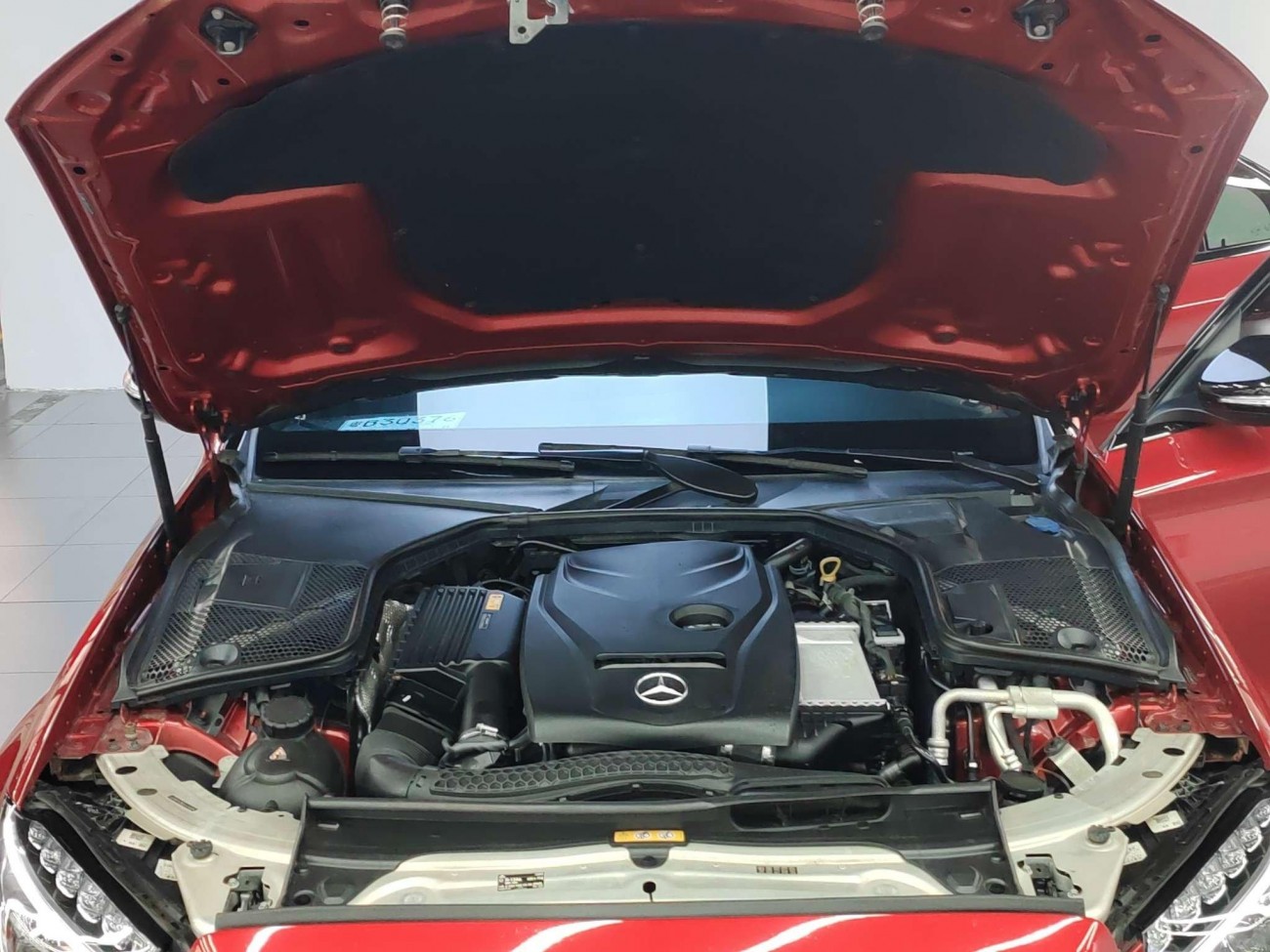 Mercedes-Benz C 200 2018