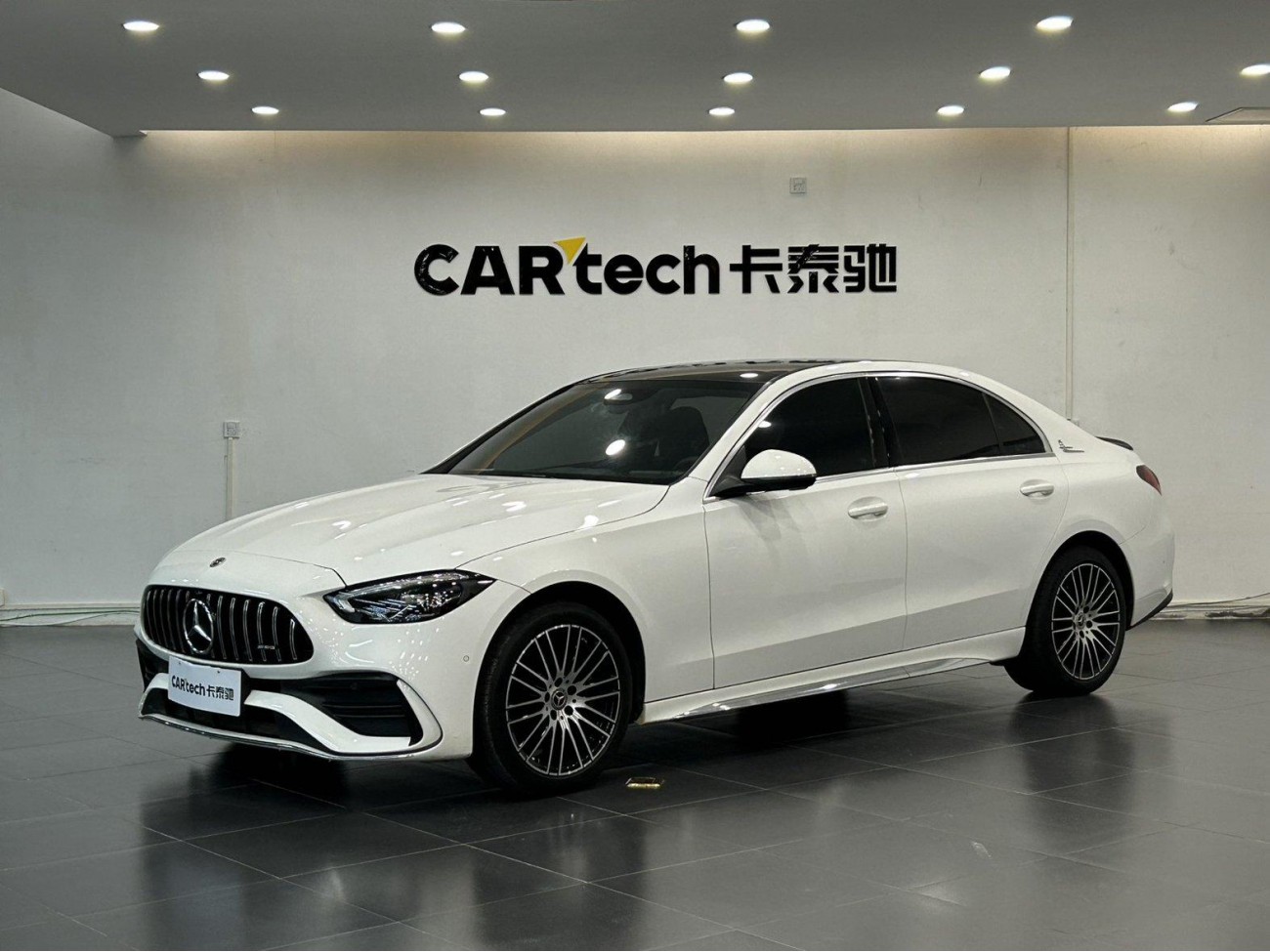 Mercedes-Benz C 260 L 2023