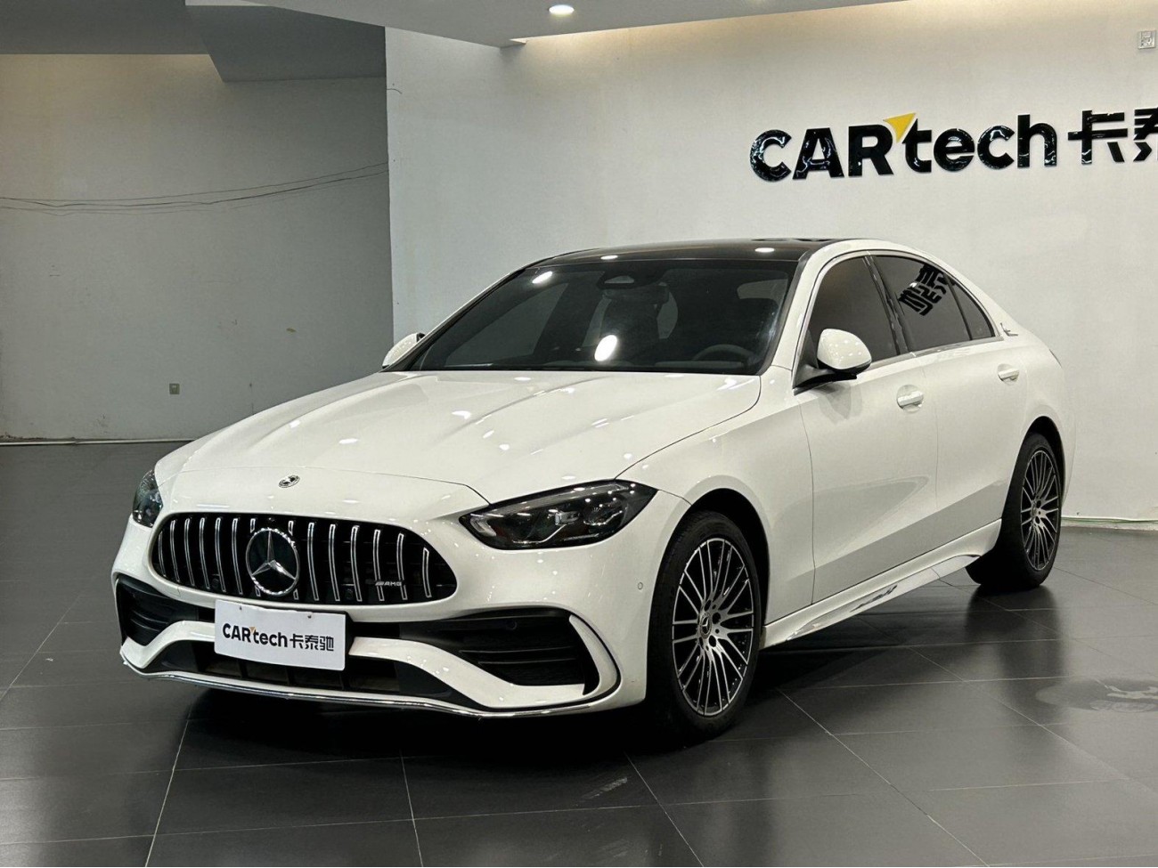 Mercedes-Benz C 260 L 2023