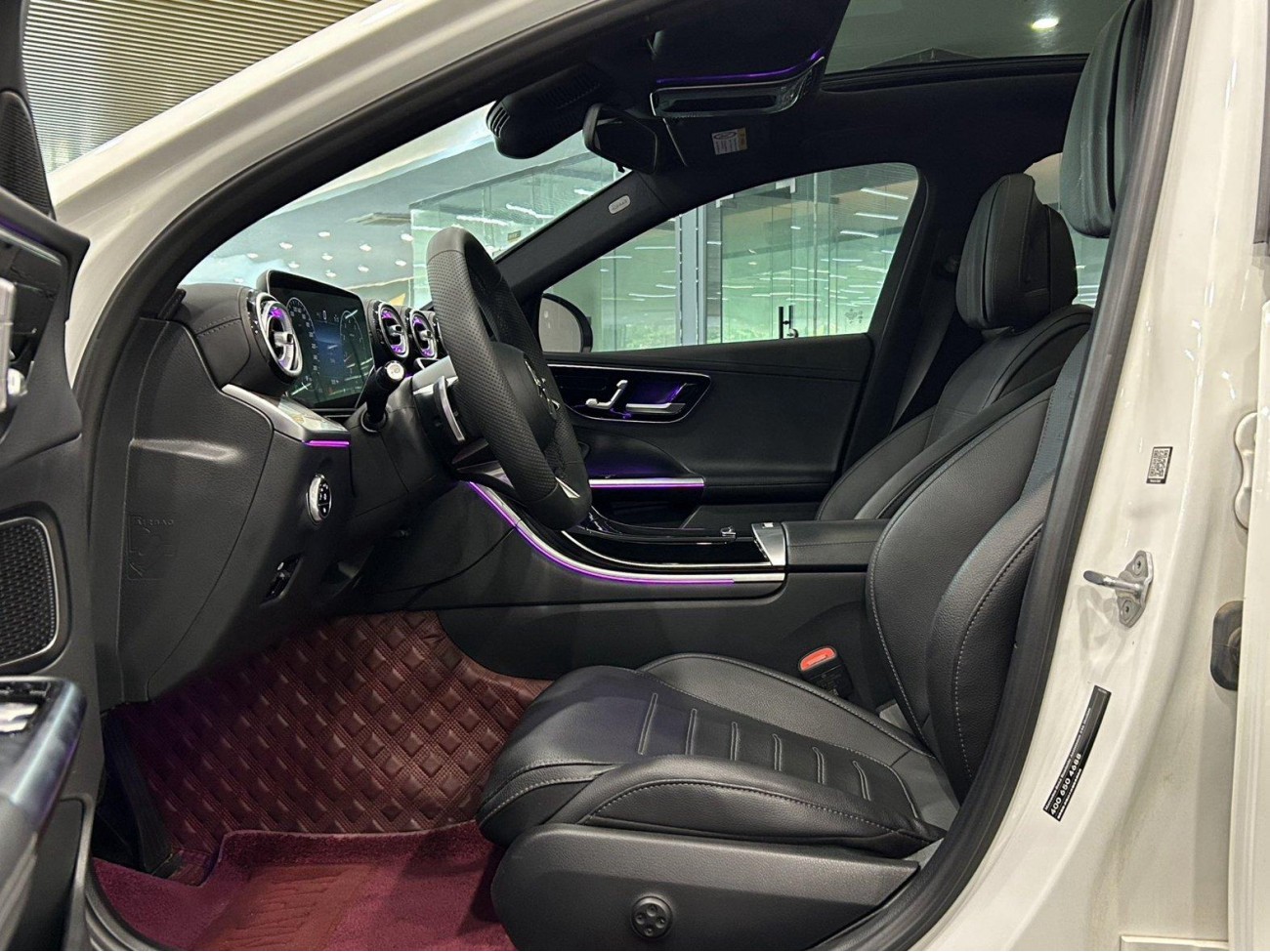 Mercedes-Benz C 260 L 2023