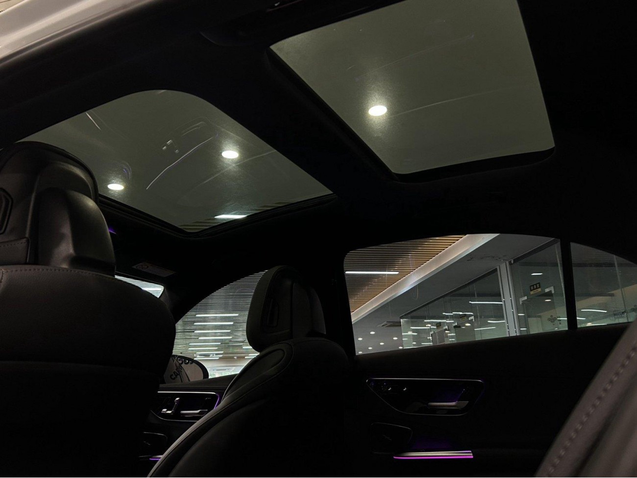 Mercedes-Benz C 260 L 2023
