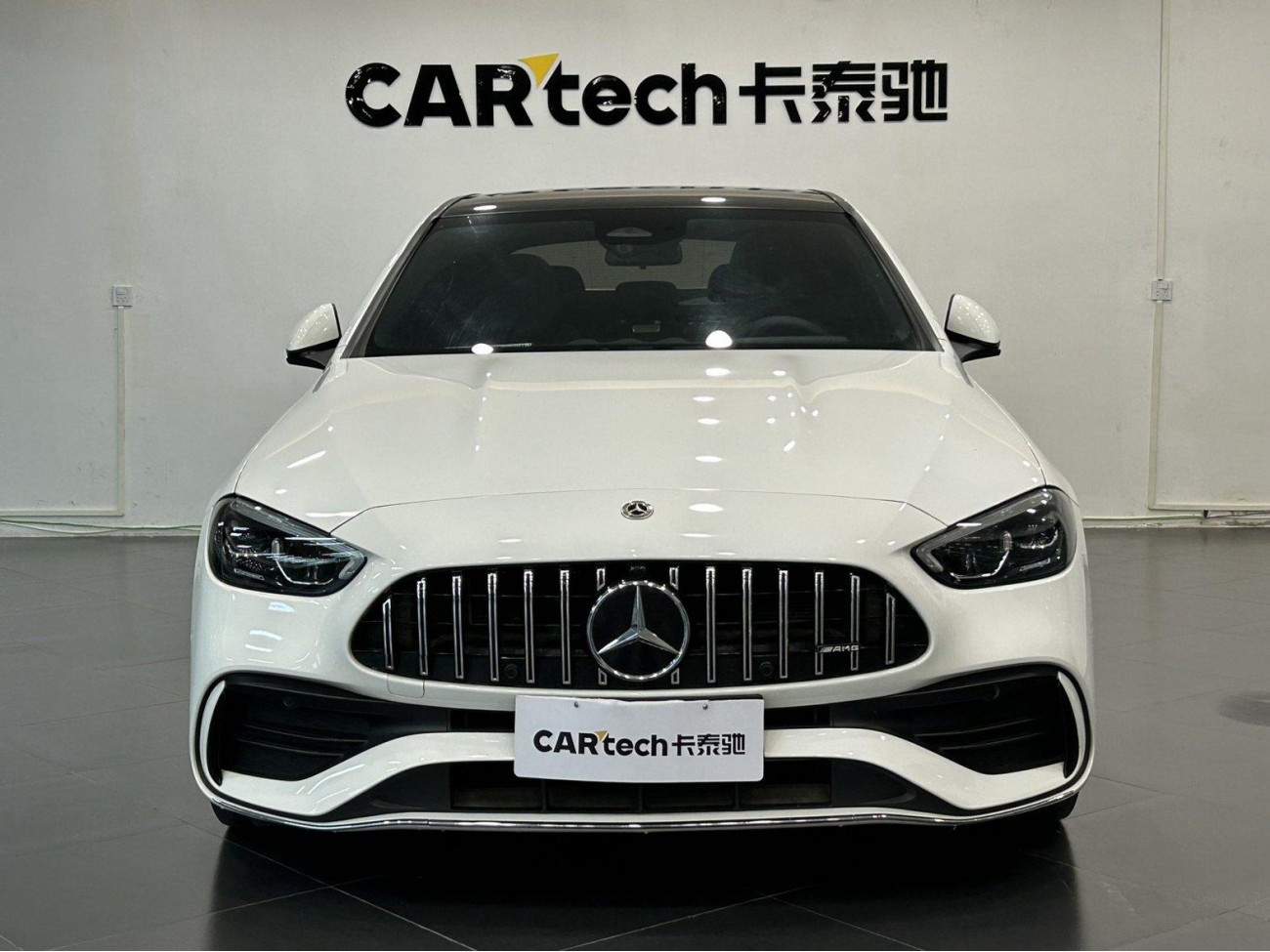 Mercedes-Benz C 260 L 2023