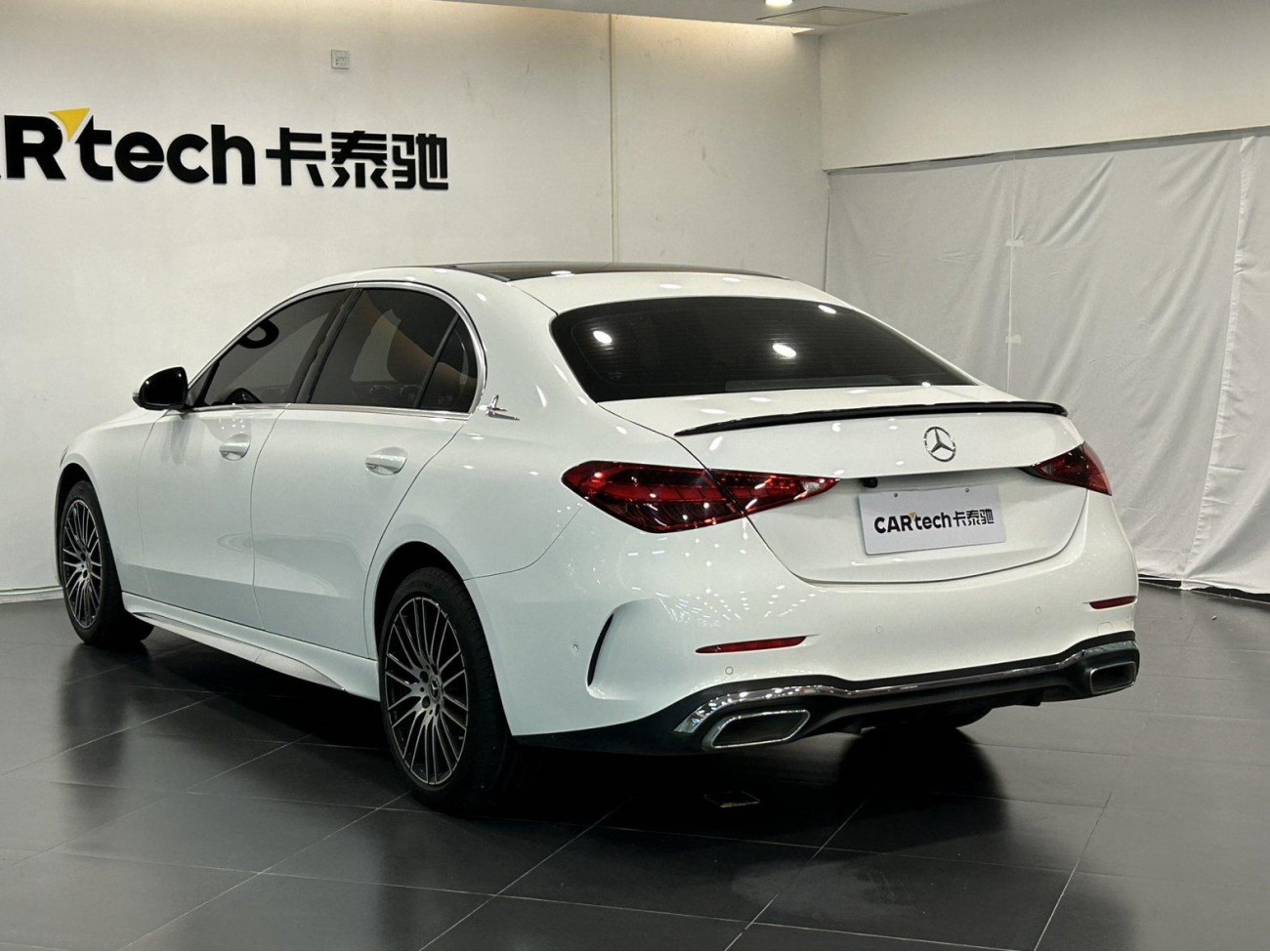 Mercedes-Benz C 260 L 2023