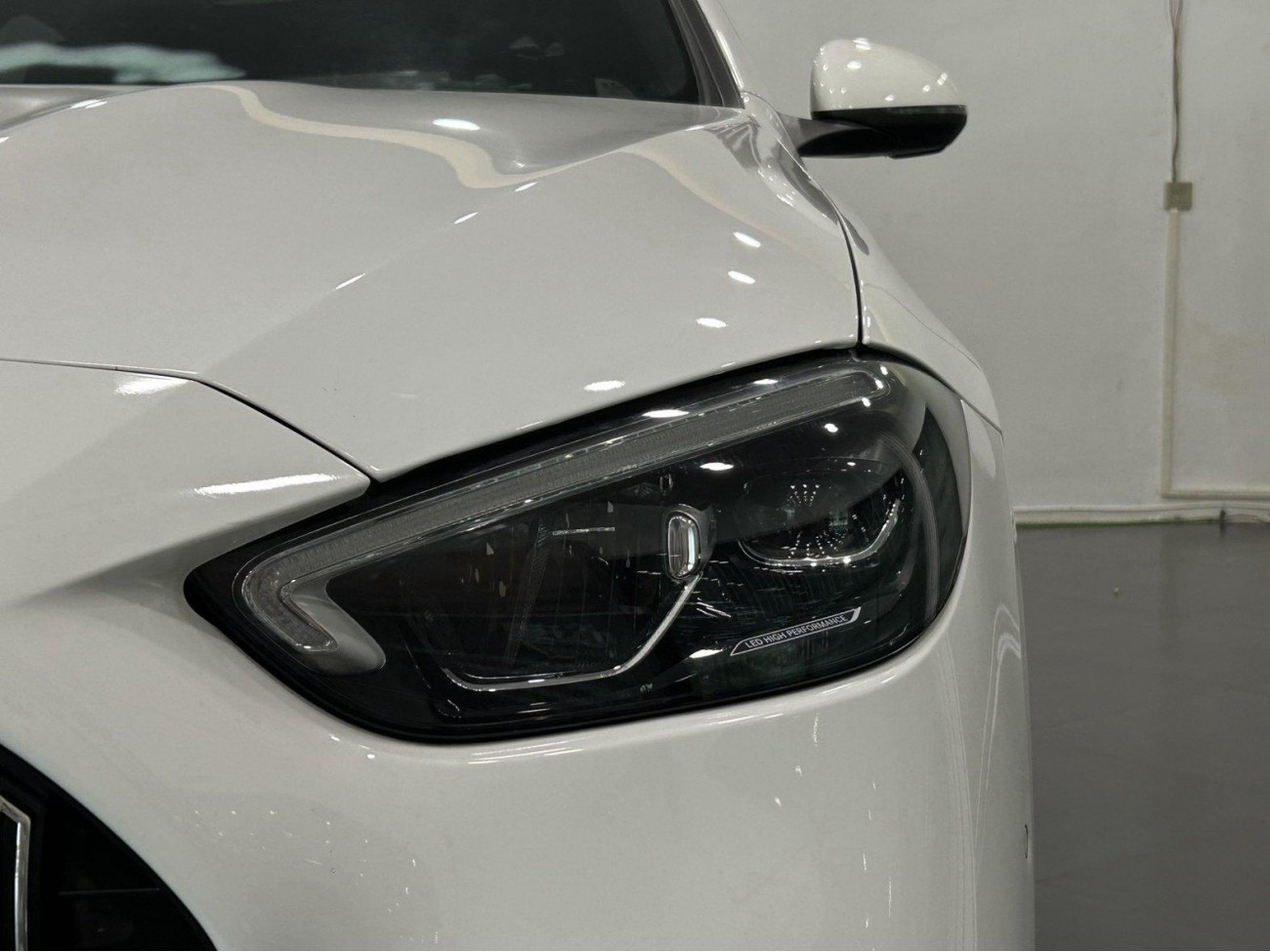 Mercedes-Benz C 260 L 2023