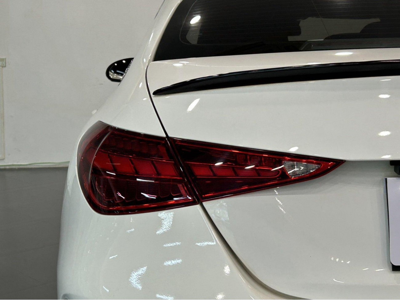 Mercedes-Benz C 260 L 2023