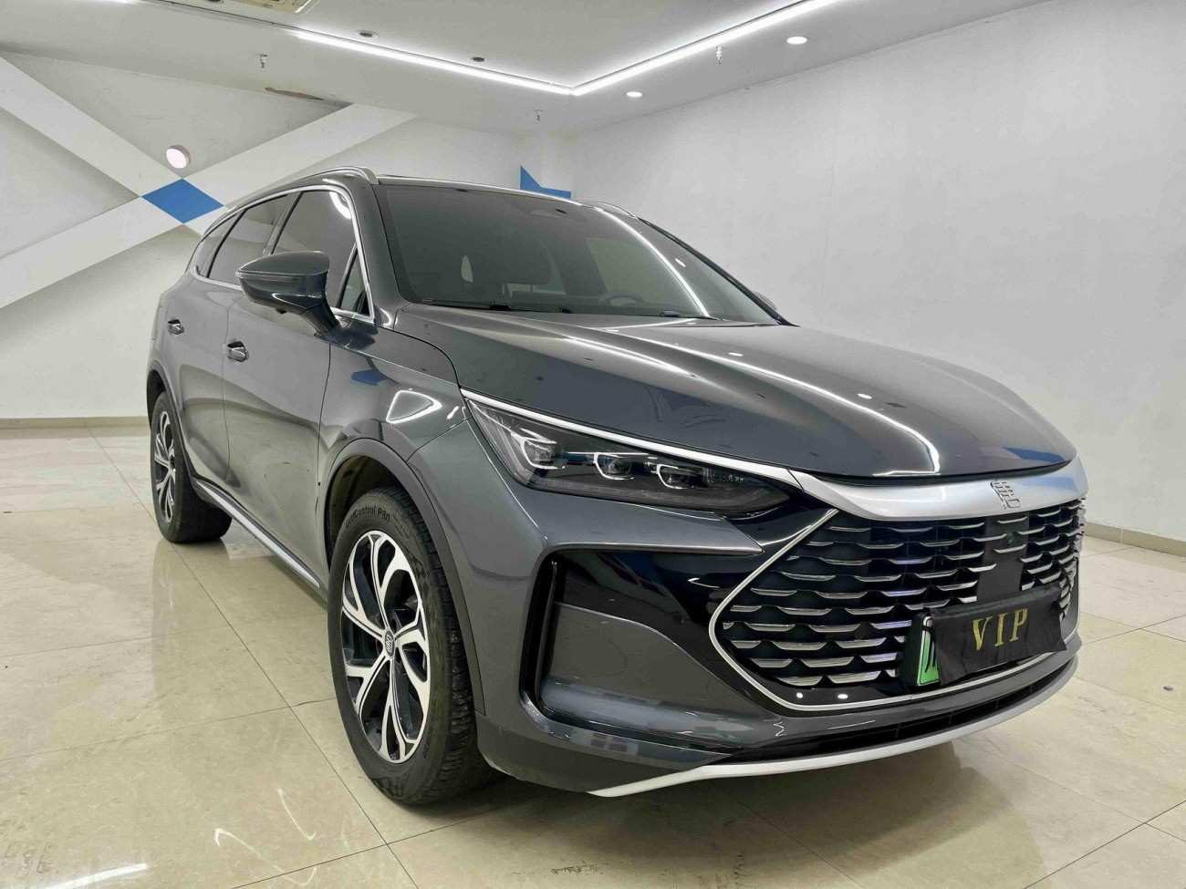 BYD Tang 2025