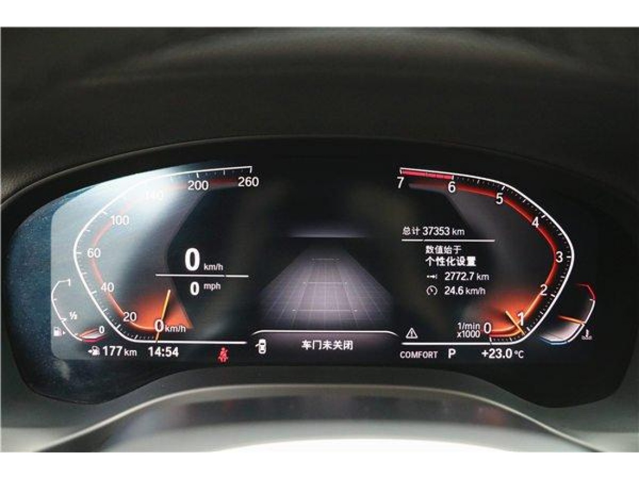 BMW X4 2021