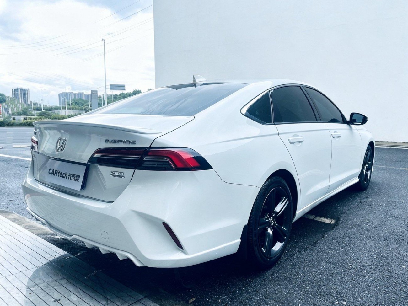 Honda Inspire 2025