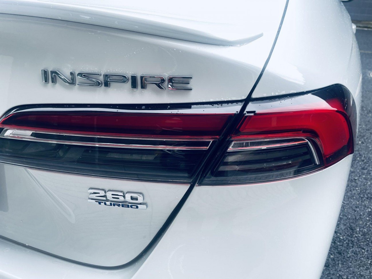 Honda Inspire 2025