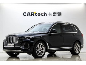 BMW X7 2022