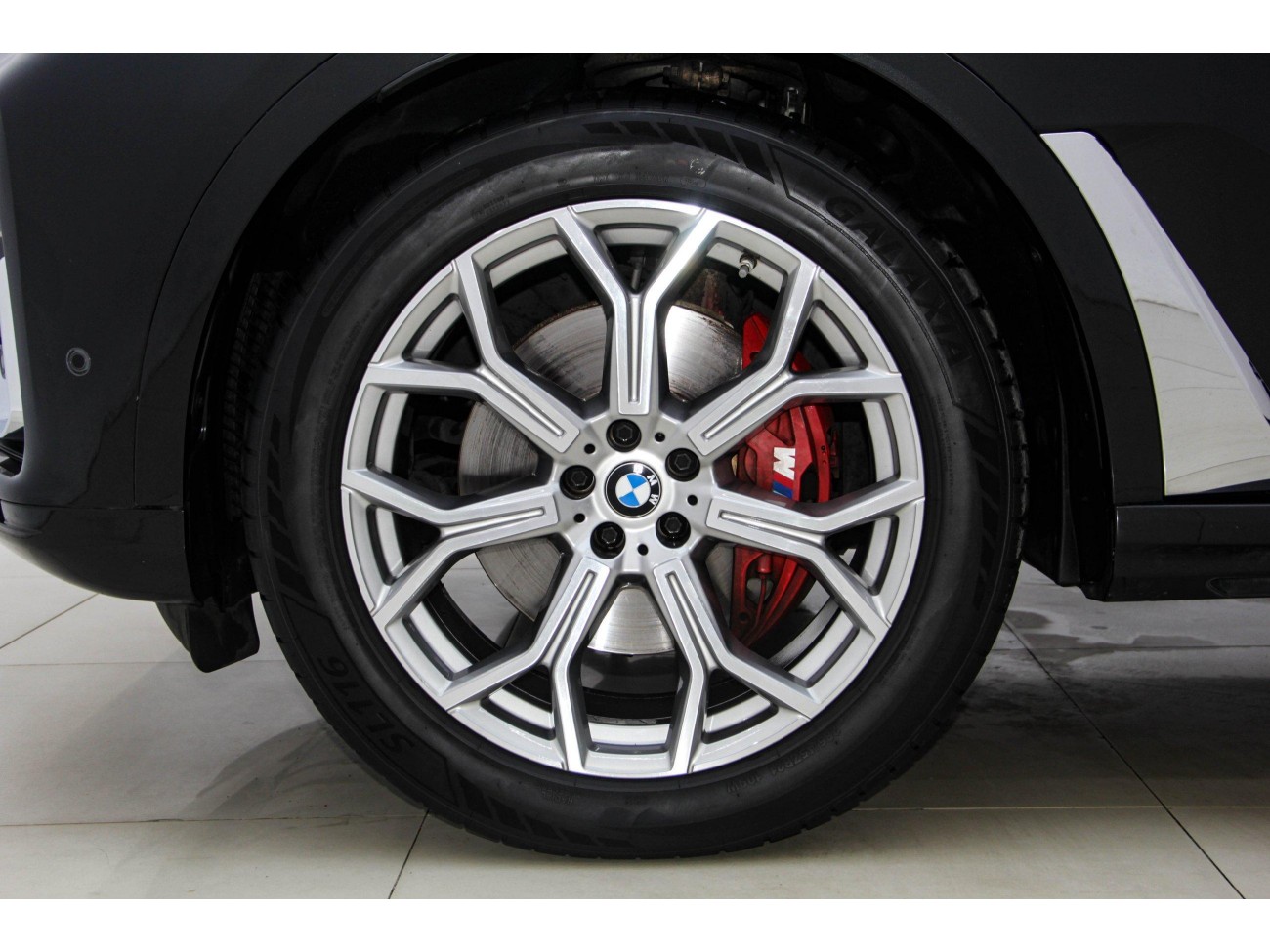 BMW X7 2022