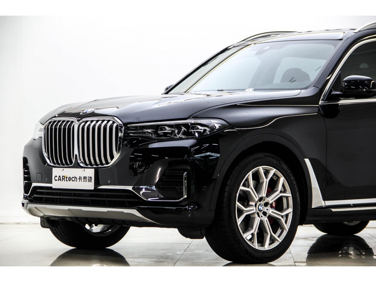 BMW X7 2022
