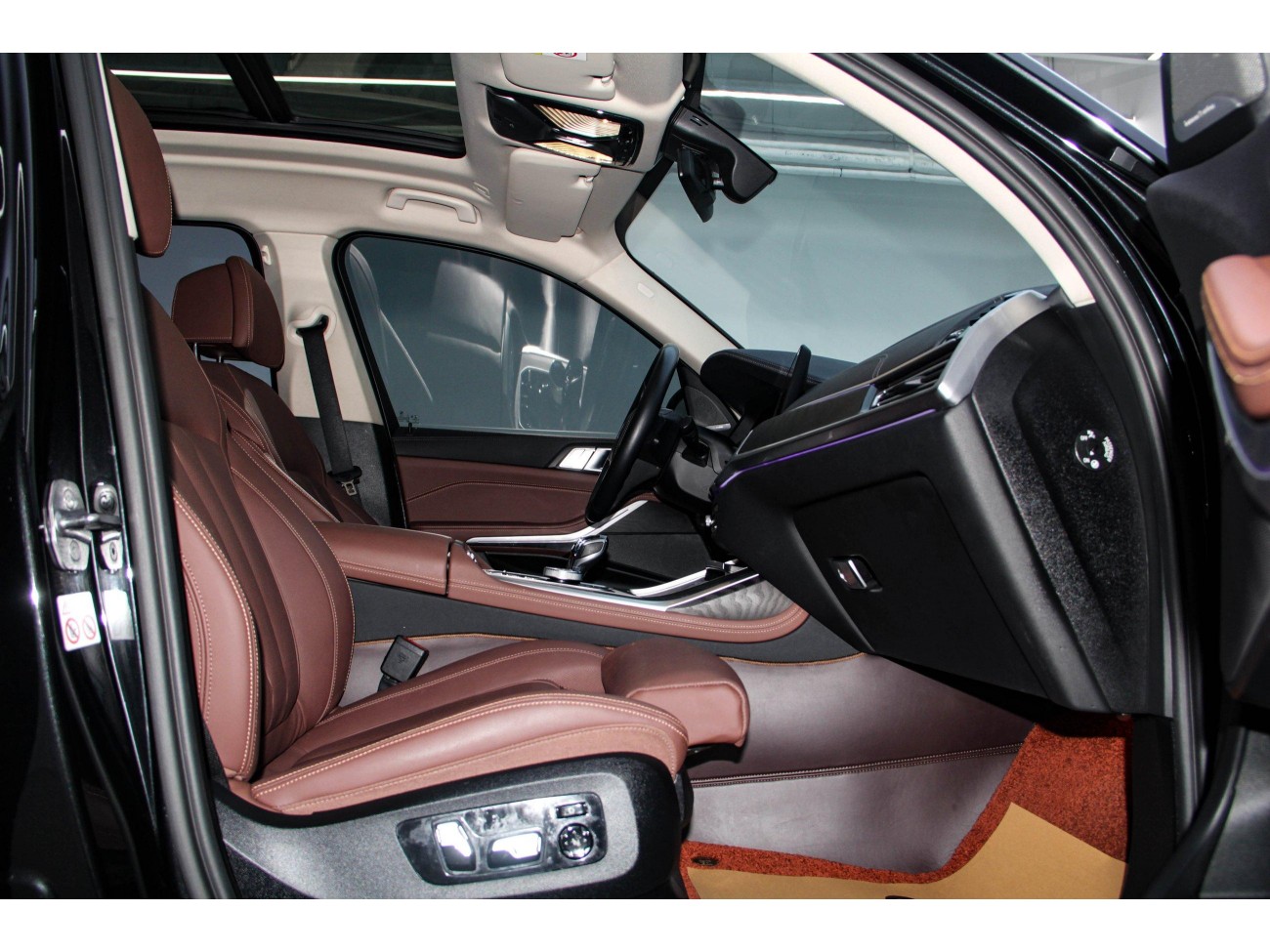 BMW X7 2022