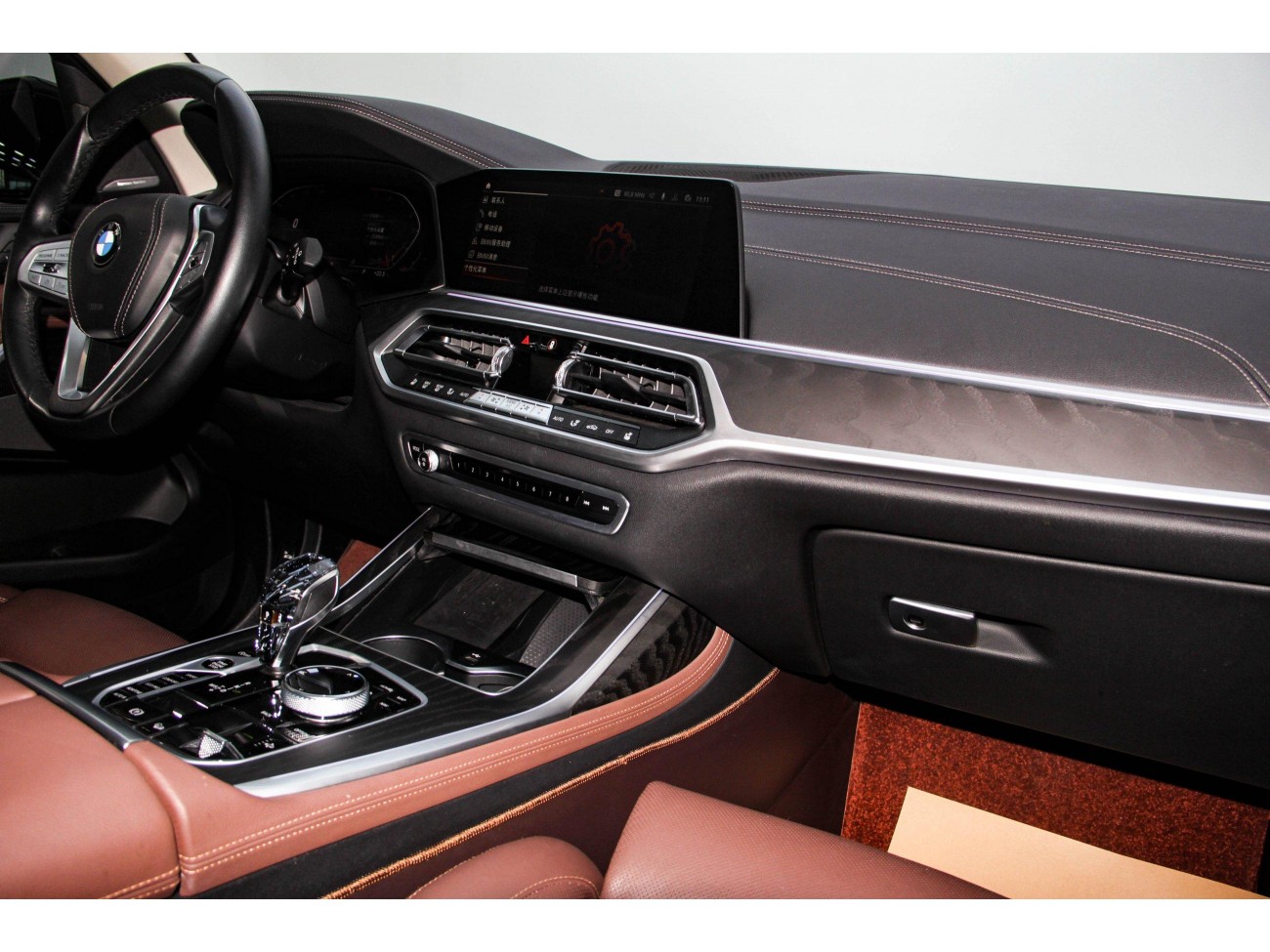 BMW X7 2022