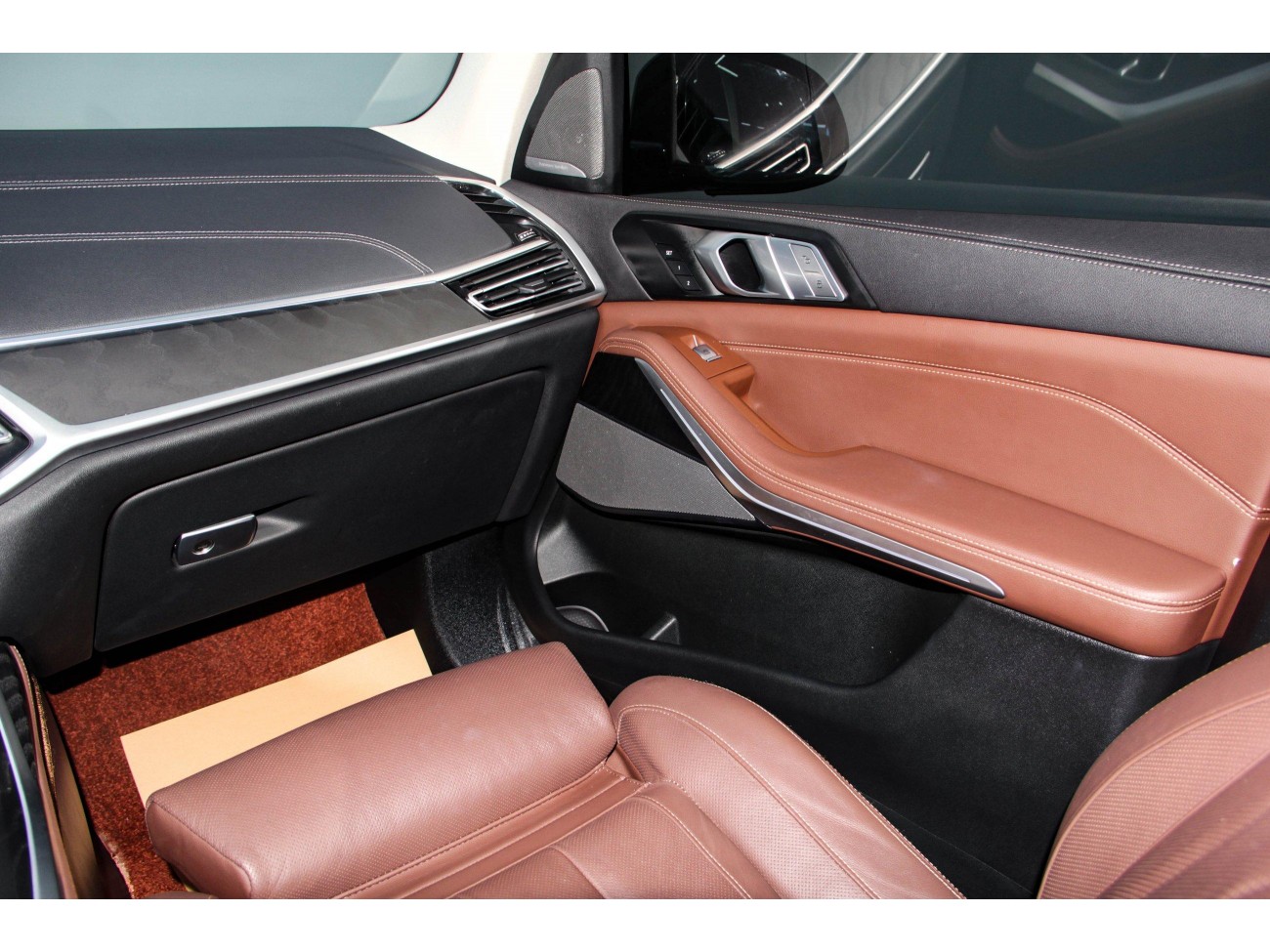 BMW X7 2022