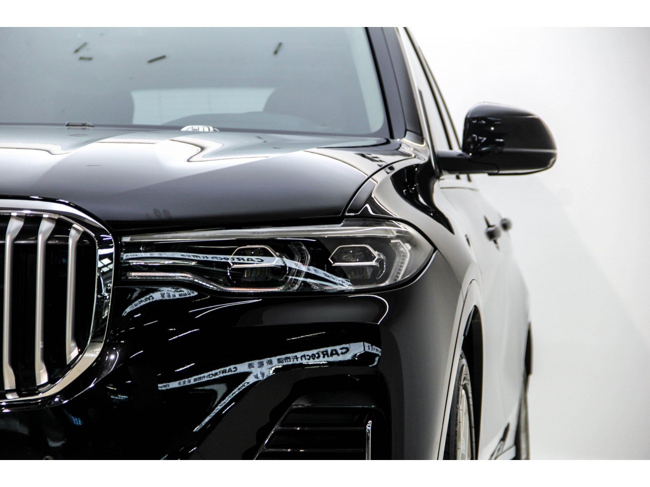 BMW X7 2022