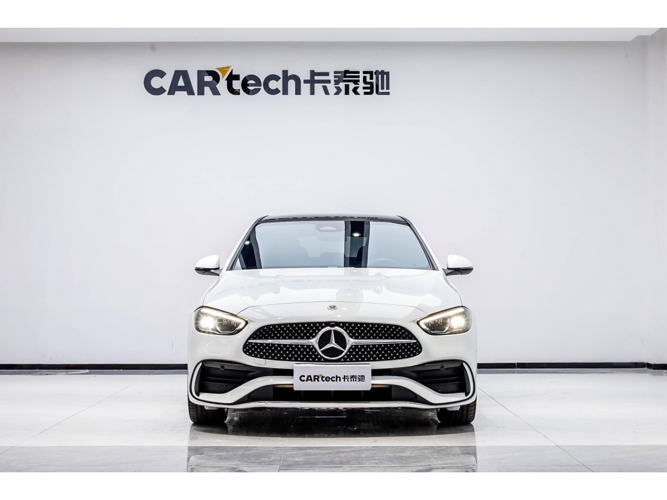 Mercedes-Benz C 260 L 2023