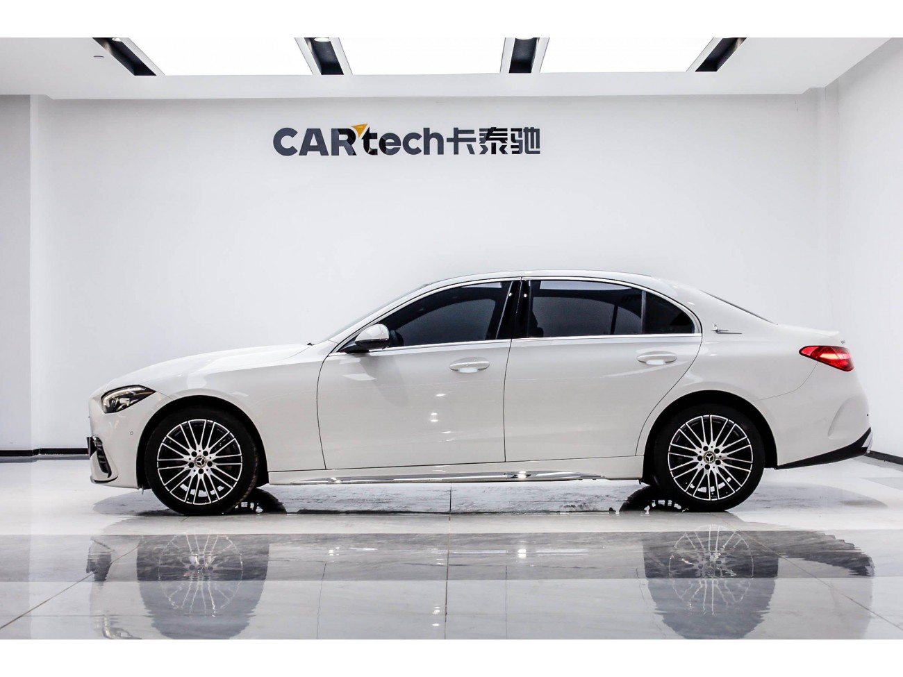 Mercedes-Benz C 260 L 2023