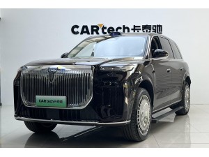Voyah Taishan 2025