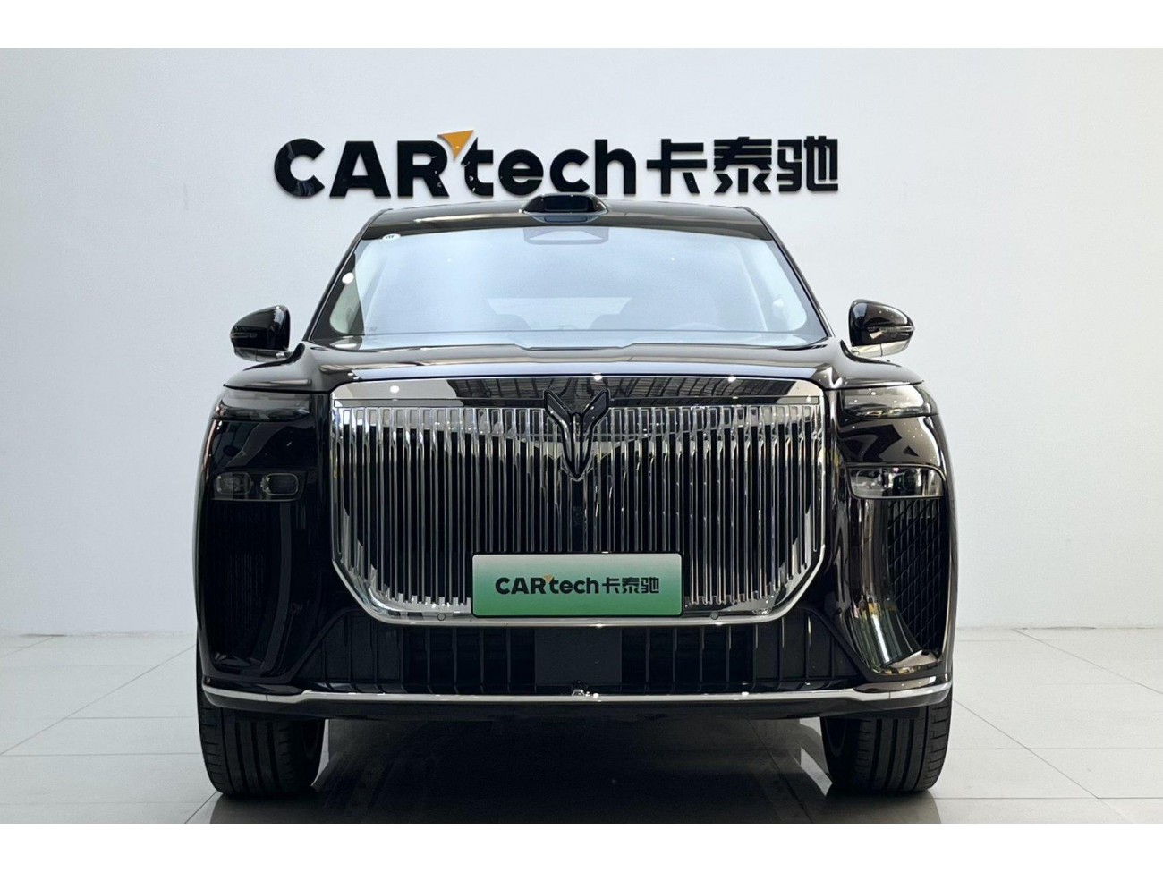 Voyah Taishan 2025