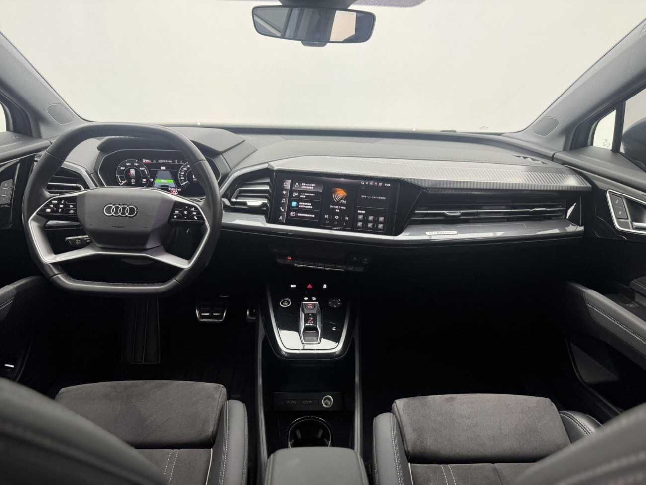 Audi Q4 e-tron 2023