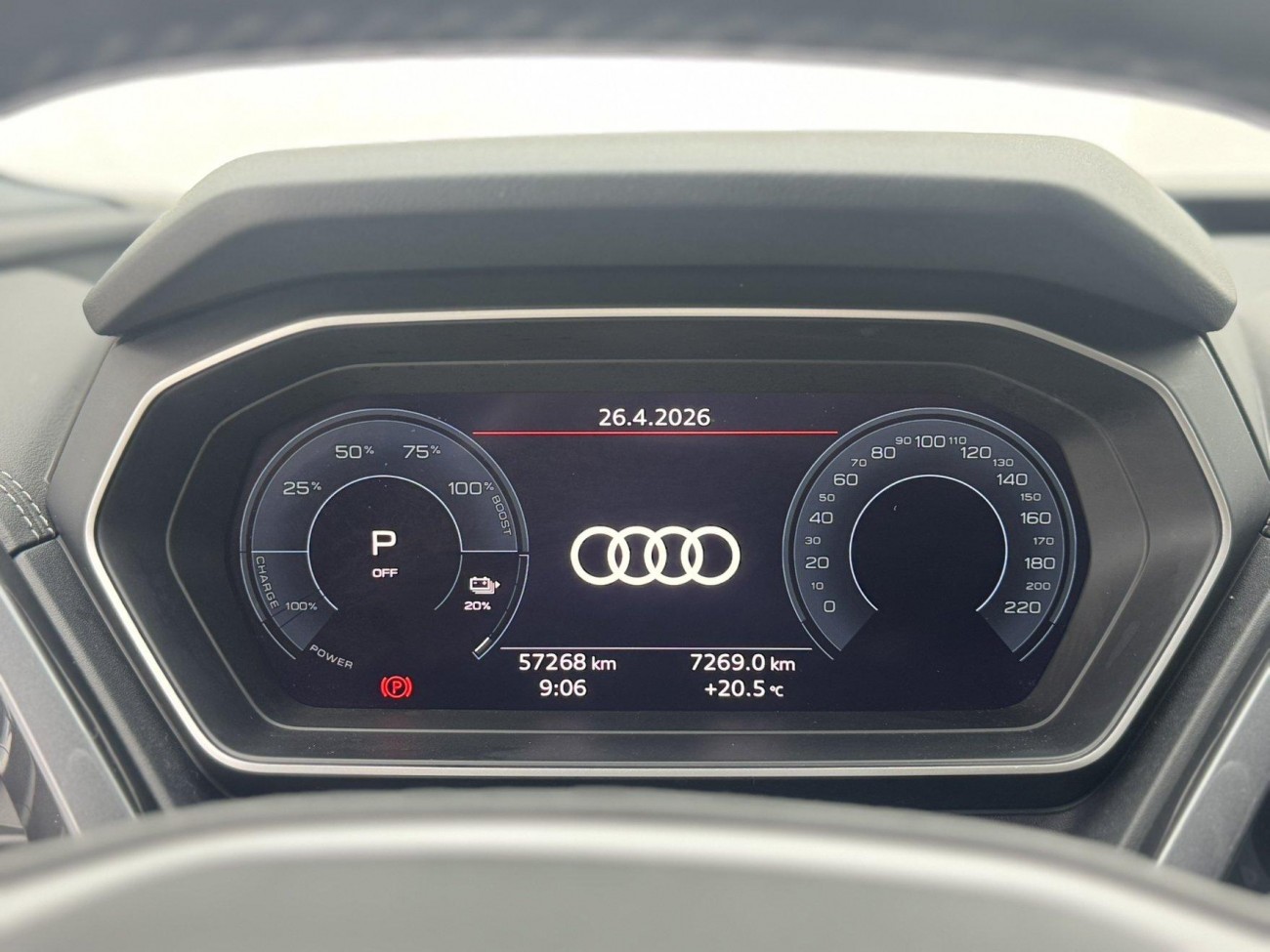 Audi Q4 e-tron 2023