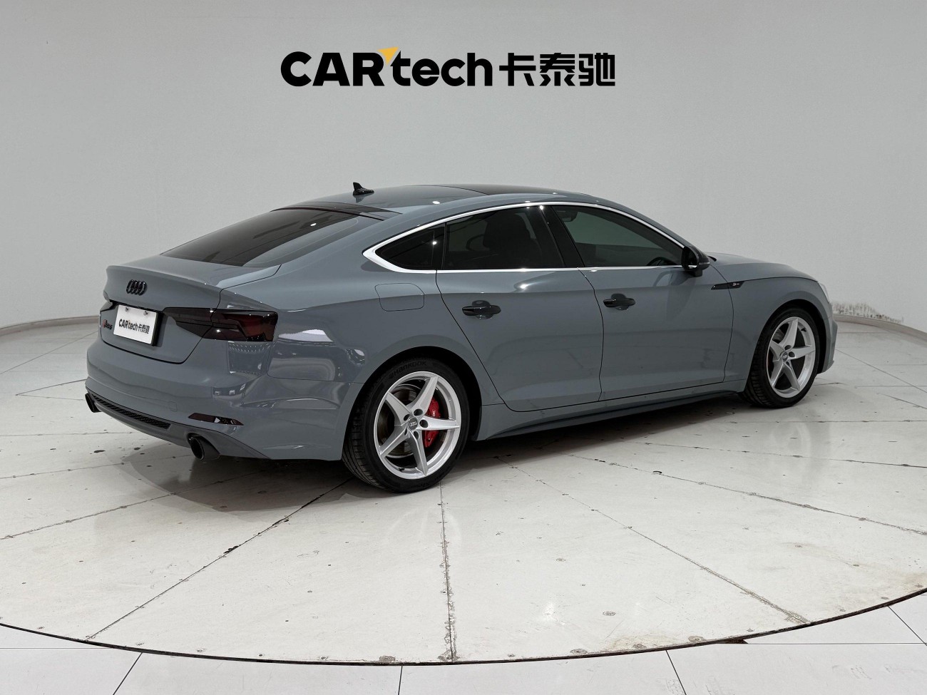 Audi A5 2019