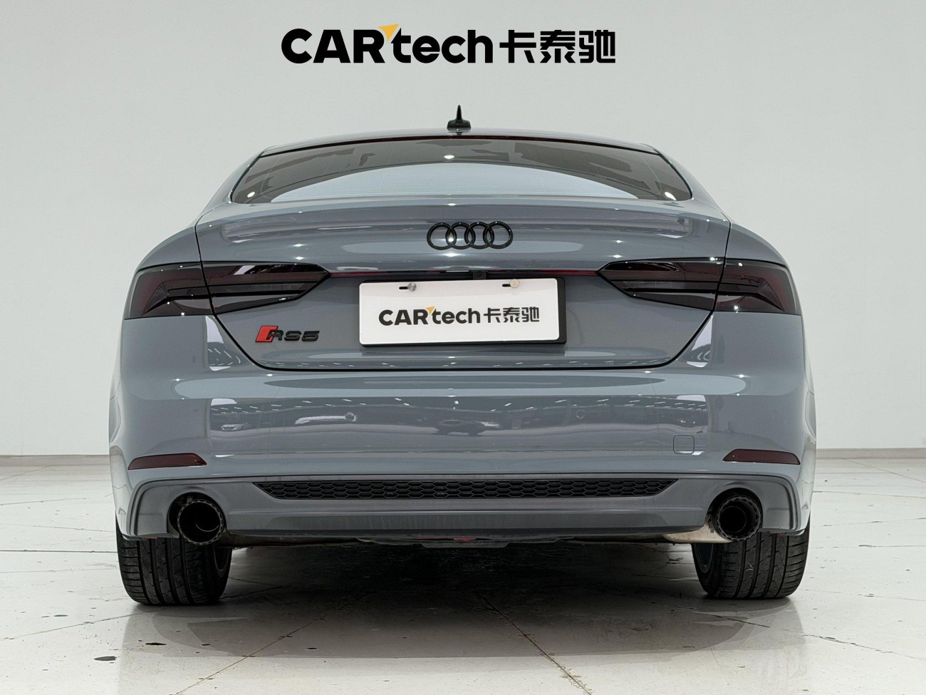Audi A5 2019