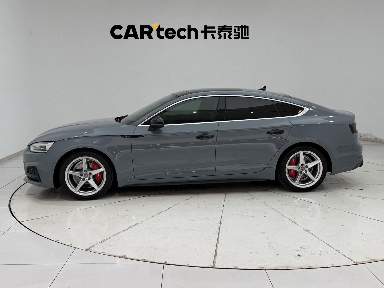 Audi A5 2019
