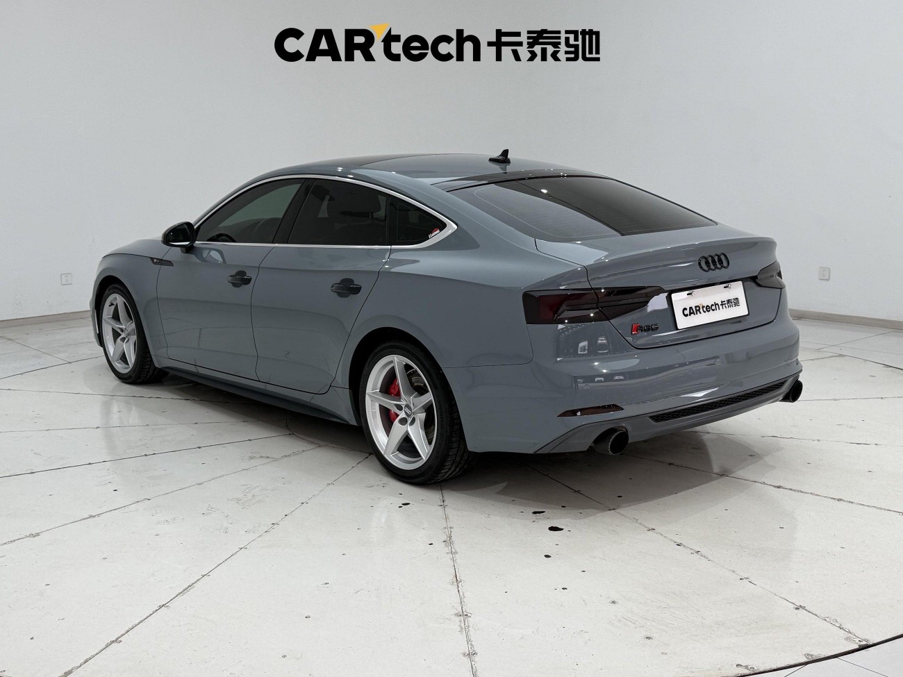 Audi A5 2019