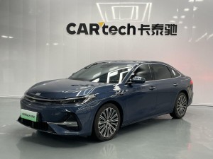 Geely Galaxy A7 2025