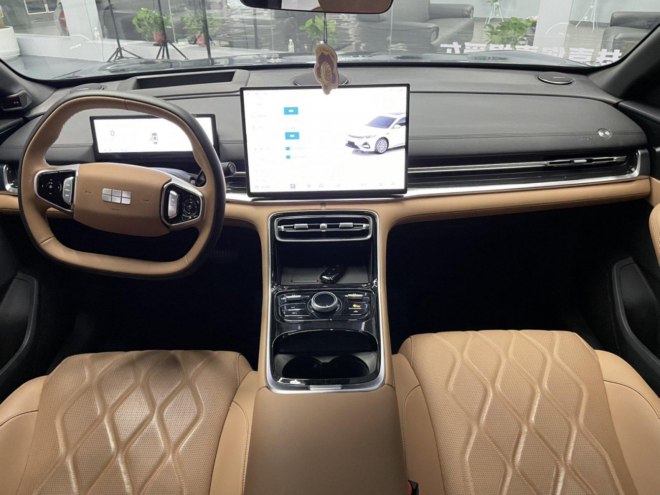Geely Galaxy A7 2025